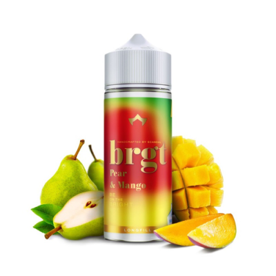 Scandal Flavors brgt Pear & Mango 24ml/120ml
